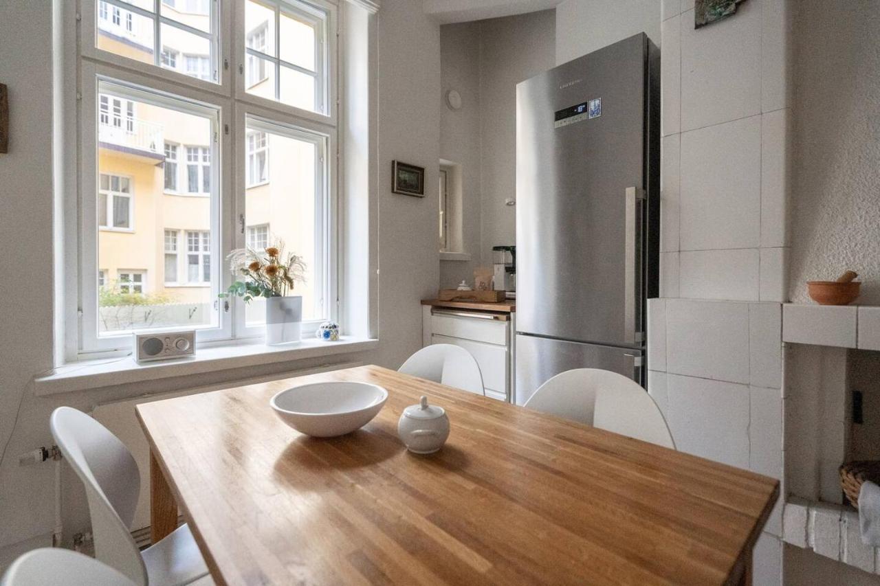 Roost Vyokatu Lejlighed Helsinki Eksteriør billede